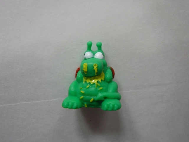The Trash Pack Series 5 - Fried Dragon Fly - Rare-Trashie