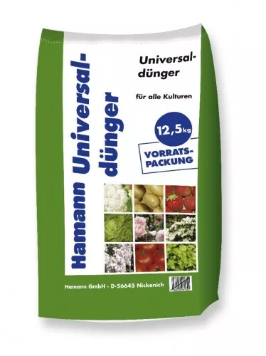 (1,76€/1kg) Universaldünger 12,5 kg Sack