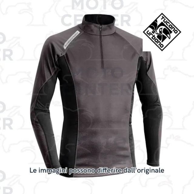 Maglia Tecnica Manica Lunga Tucano Urbano Upload Plus Taglia Xl