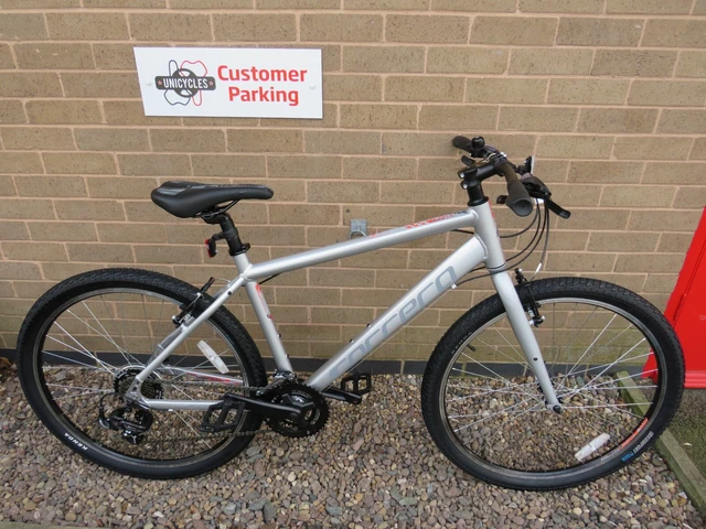 Carrera parva mens hybrid bike 2025 2021