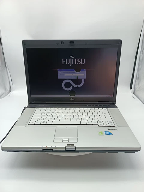 Fujitsu LIFEBOOK S752 I5 – 14″ – Pour Pièces Détachées Seulement