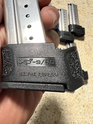 springfield xds 9mm
