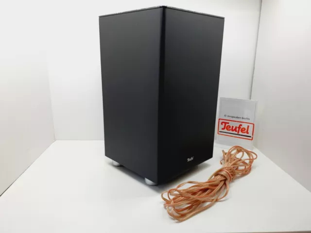 ▶️  Teufel US 2108/0 SW passiver Subwoofer aus Impaq 7000