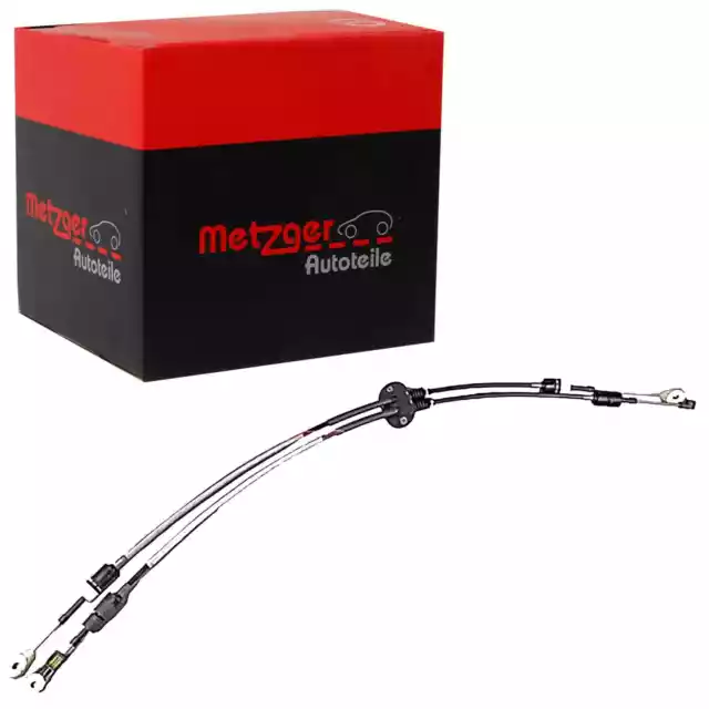 METZGER Cable Cambio Marchas Caja de Manual Apto para Ford Mondeo 3150280