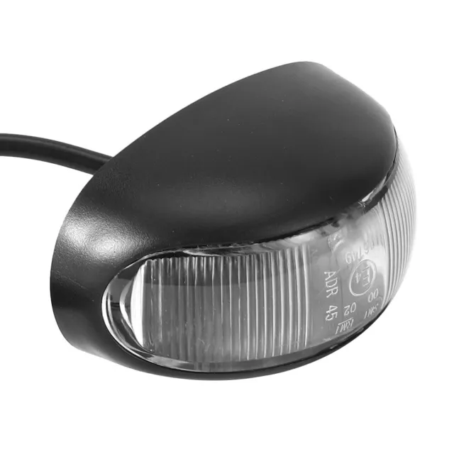2LED Side Marker Light Blinker Signal Indicator Waterproof Bright Lamp For Car