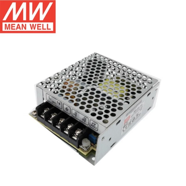 MEANWELL RS-35 3A/1A Switching Power Supply Module 5V12V24V48V 35W Low Power