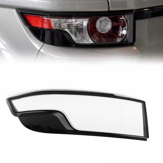 Tail Light Lens Cover Tail Lampshade For Land Rover Range Rover Evoque 2012-2019