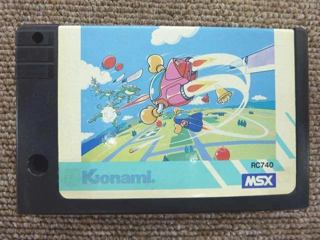 Konami Twinbee Msx Software