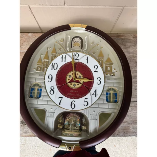 Seiko beatles clock deals