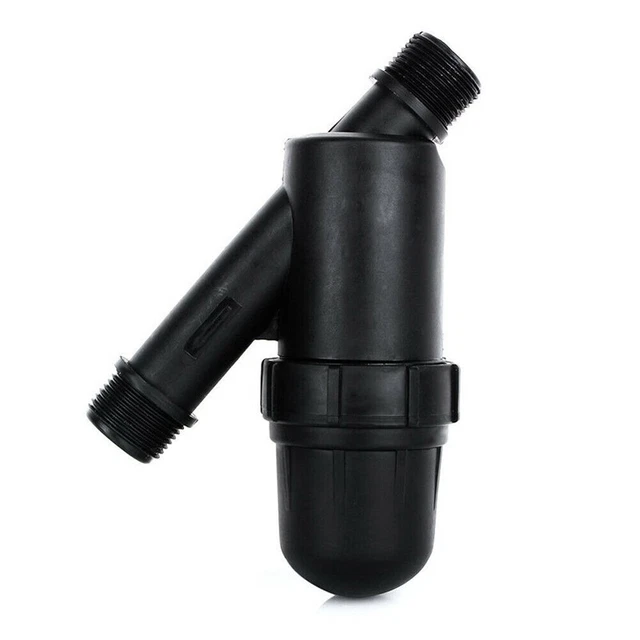1pc 120-Mesh Wasser Filter Display Gartenschlauch Tropfen Bewässerung Netz Teile