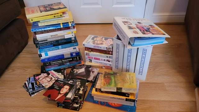 Large Car Boot Job Lot