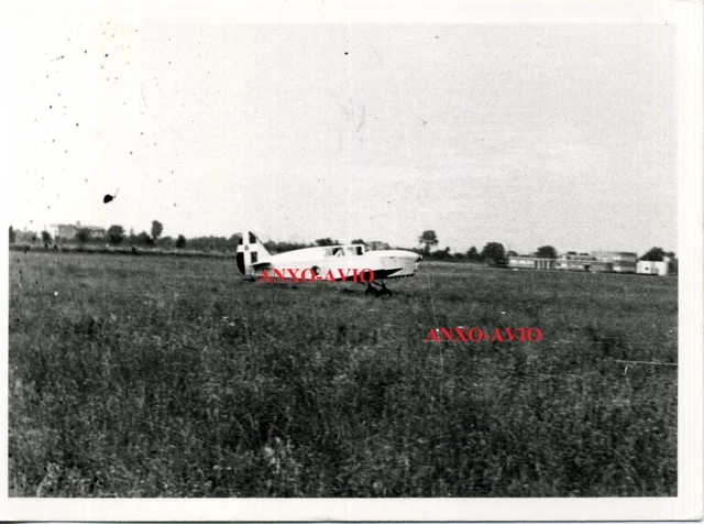 Carte Postale Vintage ABRASA - Udine Aiello Molino Novacco Aviazione - Originale D'époque