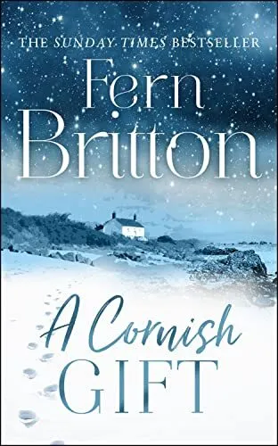 A Cornish Gift by Britton, Fern Book The Cheap Fast Free Post