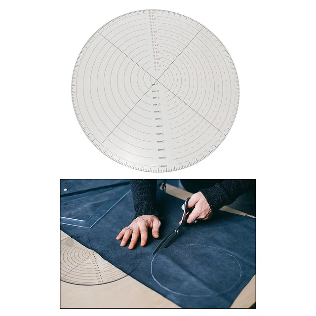 Acryl Patchwork Vorlagen Ansetzen Quilten Lineal Schablonen DIY Nähwerkzeug