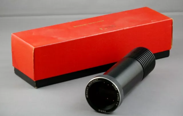 Berthiot180mm lens for Kodak Carousel slide projector