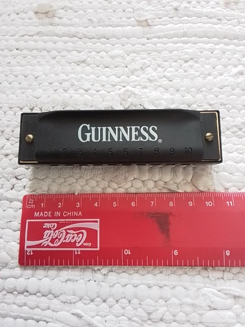 Guinness Mouth Organ