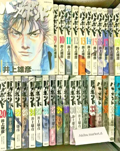 Hajime No Ippo Vol.135-137 Japanese Manga Comics Anime Set Fighting Spirit