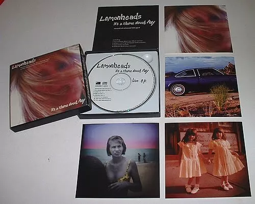 Lemonheads : Its A Shame About Ray CD Highly Rated eBay Seller Great Prices