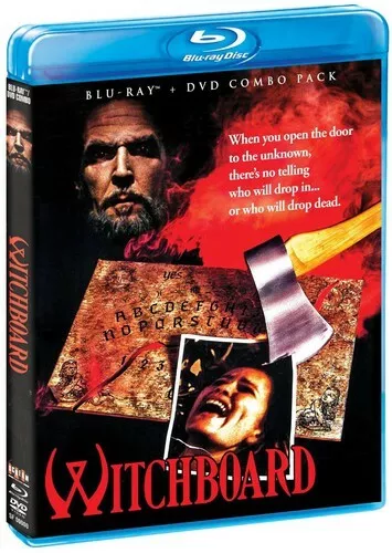 Witchboard [Neu Blu-ray] mit DVD