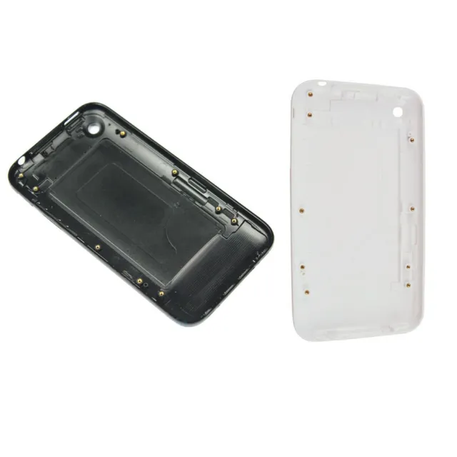 Back Cover Housing for iPhone 3G 3GS 8GB 16GB 32GB Battery Door Case