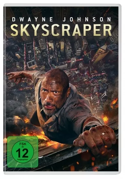 Skyscraper -    Dvd Neuf