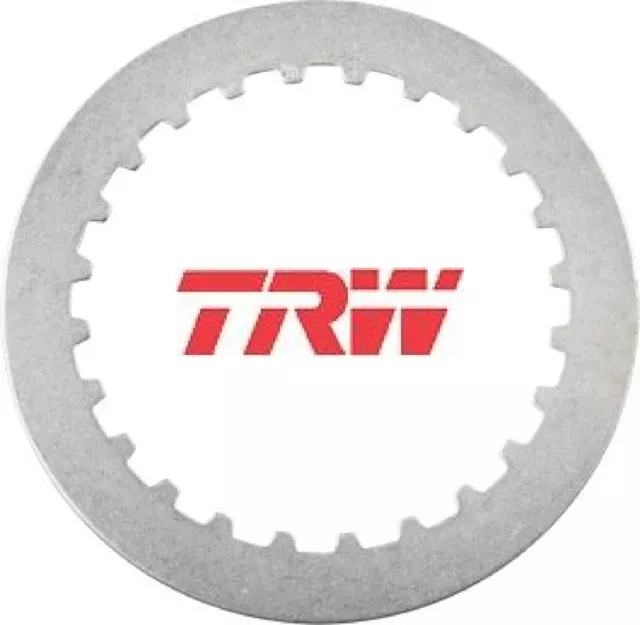TRW MES336-7 Stahllamellensatz für Kupplung für Honda