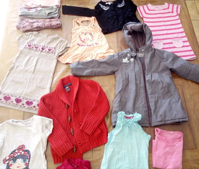Veste Camouflage Bensimon Fille 14 Ans Neuve - Coton Doux - Toutes Saisons