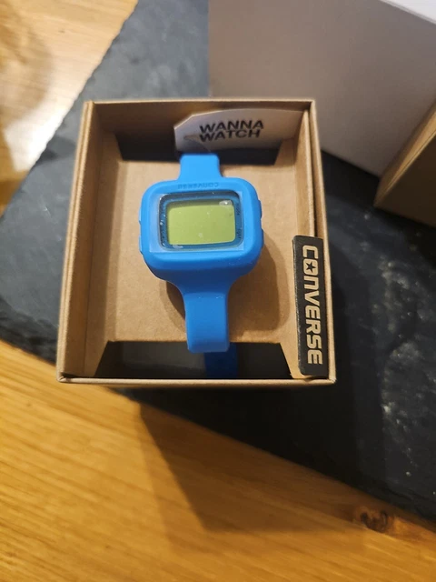 Converse understatement watch deals