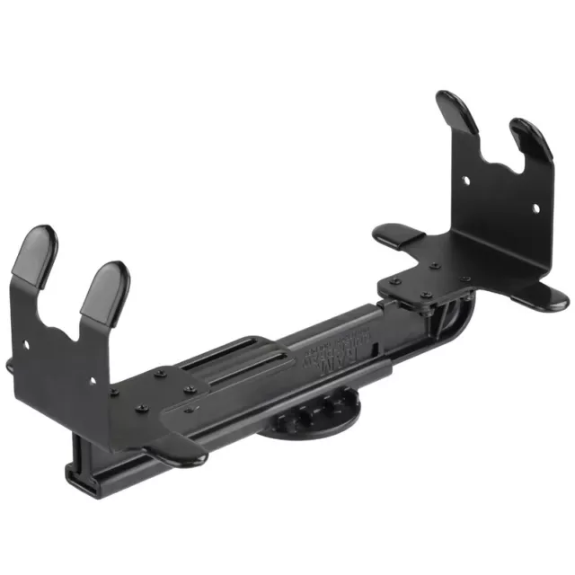 RAM Mount Quick-Draw Jr. Universal Small Printer Mounting Cradle RAM-VPR-104