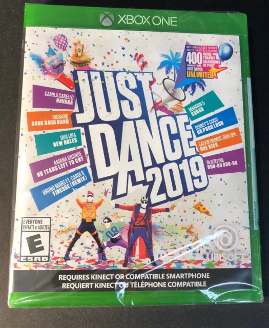 Just Dance 2019 (Xbox Un ) Neuf