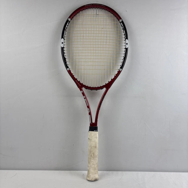 Raquette De Tennis HEAD FXP Prestige Team, Manche 3 (4 3/8), Bon état, Modifiée