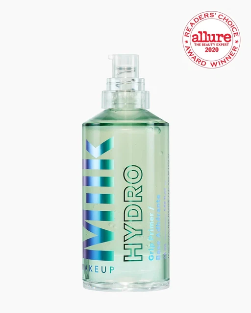 MAQUILLAJE DE LECHE Hydro Grip Hidratante Cara Primer 1,52 oz/45 ml Auténtico NUEVO