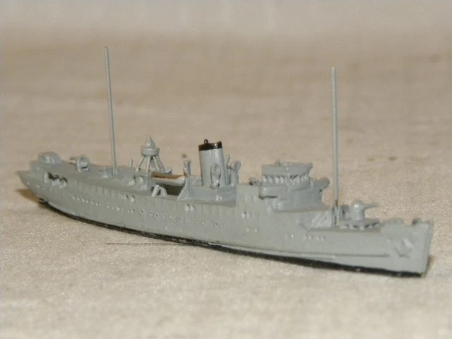 Admiral HIpper Navire de guerre 1:1250 Cuirassé Diecast Agostini *16