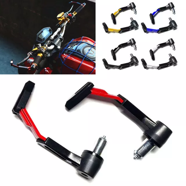 Motorcycle Modification Handlebar Handguards, Anti-fall Brake Arches