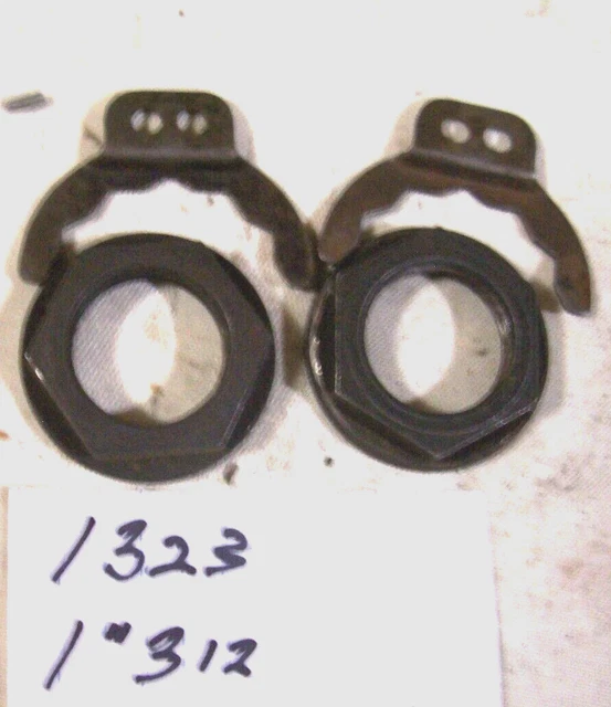 Poignées De Guidon Caoutchouc Pour Harley Davidson WL 45, Shovelhead, Panhead - 4 Pouces