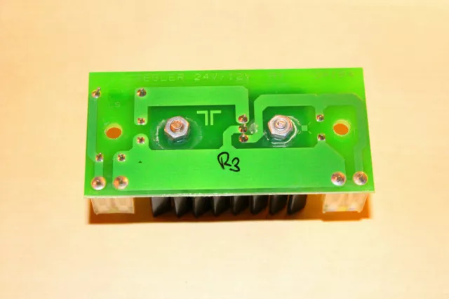 TELENOT Stabilisator-Modul 24 V DC/12 V DC für Übertragungsgeräte 2