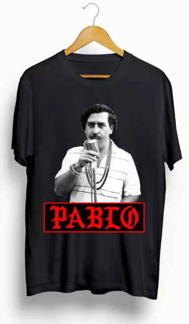 Pablo Escobar/Life of Pablo/Yeezy/I Feel Like Pablo T-Shirt
