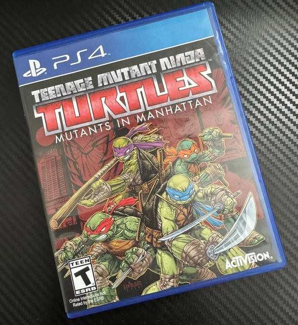turtles ps4