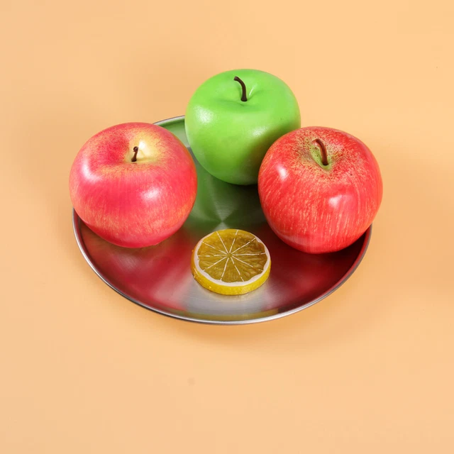 Plateau à Collation Avec 4 Compartiments Et Couvercle - Transparent, Portable, Idéal Pique-nique Ou Rangement