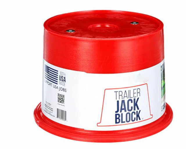 ANDERSEN MANUFACTURING TRAILER Jack Block with 3608M 40.78