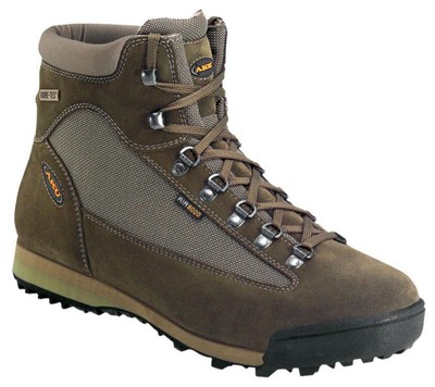 AKU Scarpe Montagna Aku 592 Superalp Nabuk Goretex Marrone N.42½ 