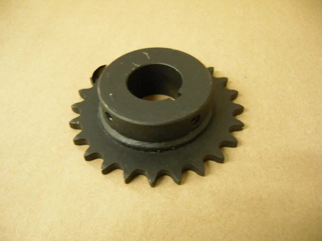 41B24 1-3/16" Tsubaki Sprocket 1-3/16" Bore