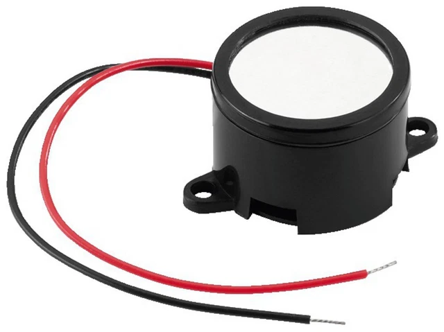 PEB-90S - Allarme-Estate, 6-11 Volt, Pressione sonora 90dB