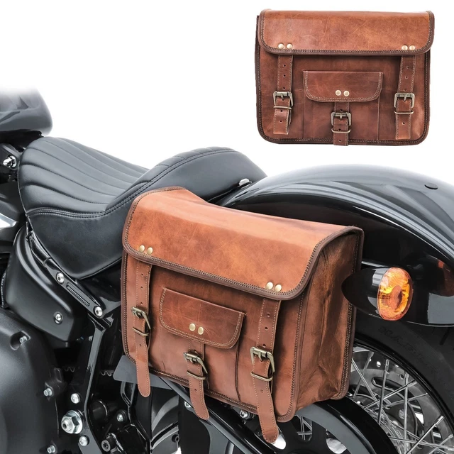 Sacoche De Selle Craftride 14L Pour Royal Enfield Interceptor 650 / Classic 500 - Neuf