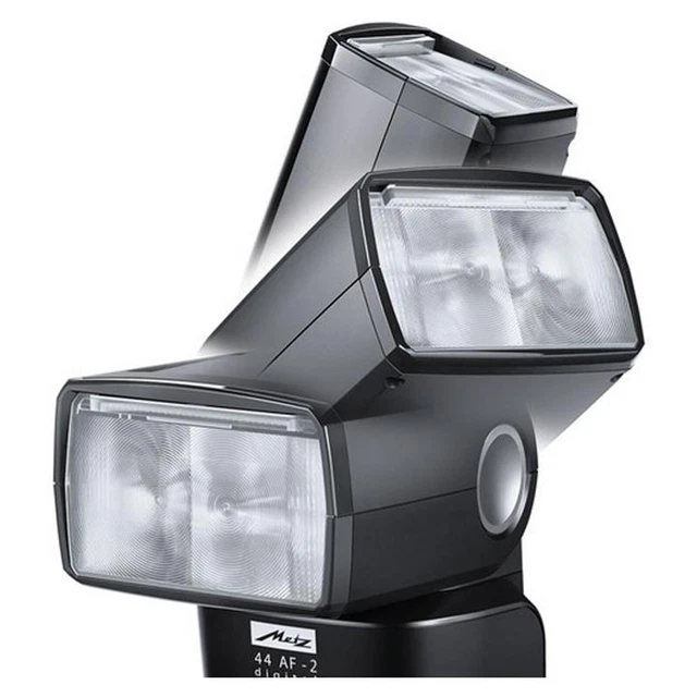 Metz Mecablitz 44 AF-2 Flashgun Speedlight Flash For Canon E-TTL MTZ4432190 2