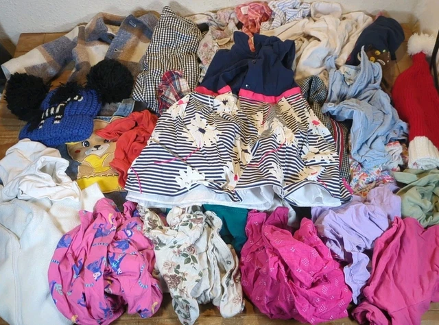 Kinder Strickpullover - Weich, Warm, Weihnachtsmotiv, Für 1-9 Jahre (Rosa)