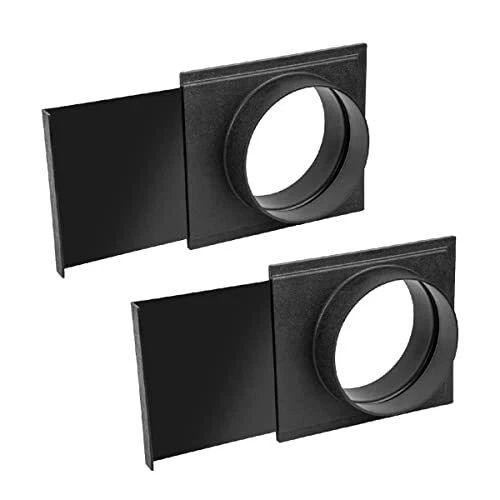 70279-P2 6-Inch Blast Gate for Dust Collector Dust Collection Fittings