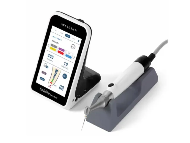 Waldent EndoPro Smart Touch With Integrated Apex Locator - Free Shipping