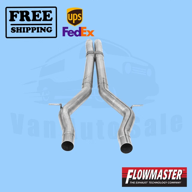 Exhaust Pipe Intermediate FlowMaster for Chevrolet Camaro 16-19