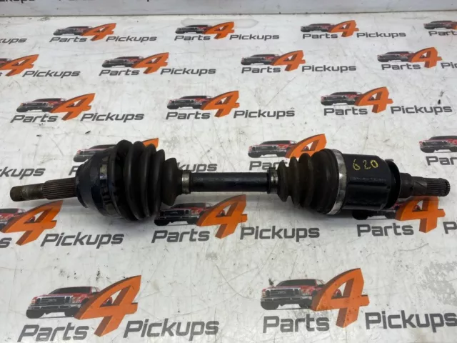 Nissan Navara D40 Albero motore anteriore (non laterale) numero parte 39100EB300 2005-2015
